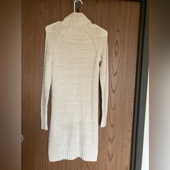 Moda International Wool Blend Body-con Knitted Dress, size M - Picture 3 of 9